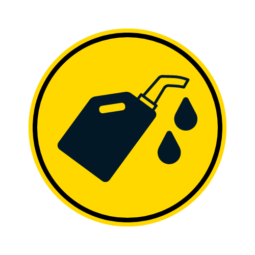 1 oil icon