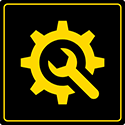 Thorough icon
