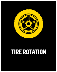 Tire-Rotation