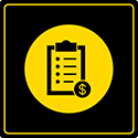 Transparent icon